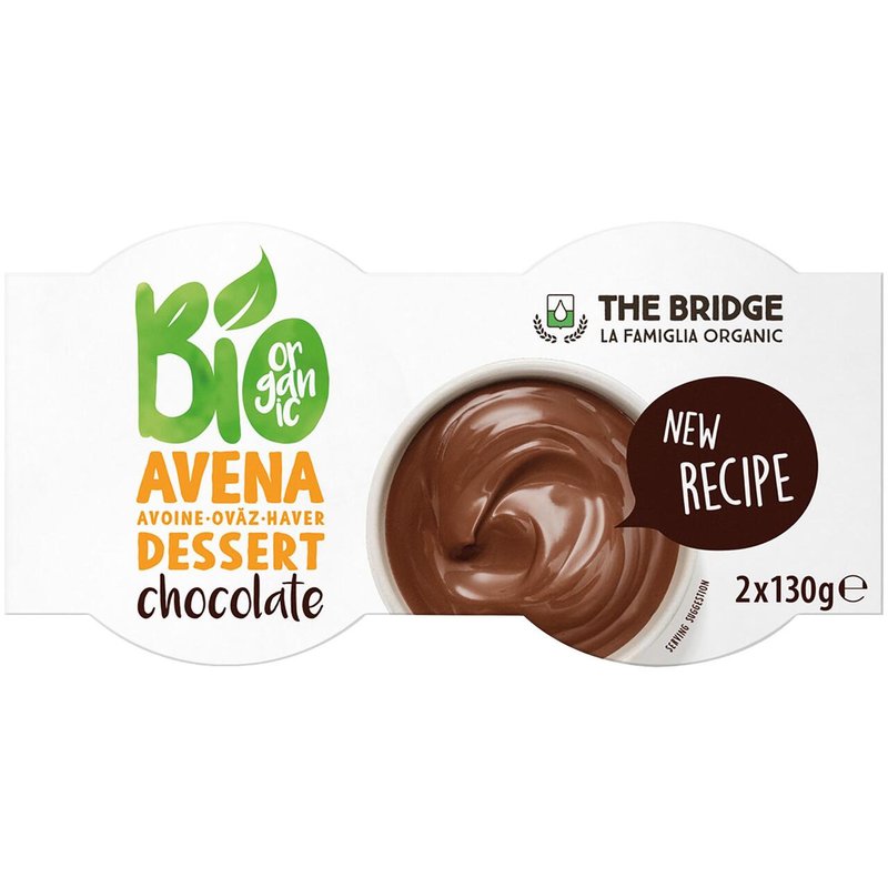 Bio-avena-dessert-cacao-2x130Gr.-The-bridge