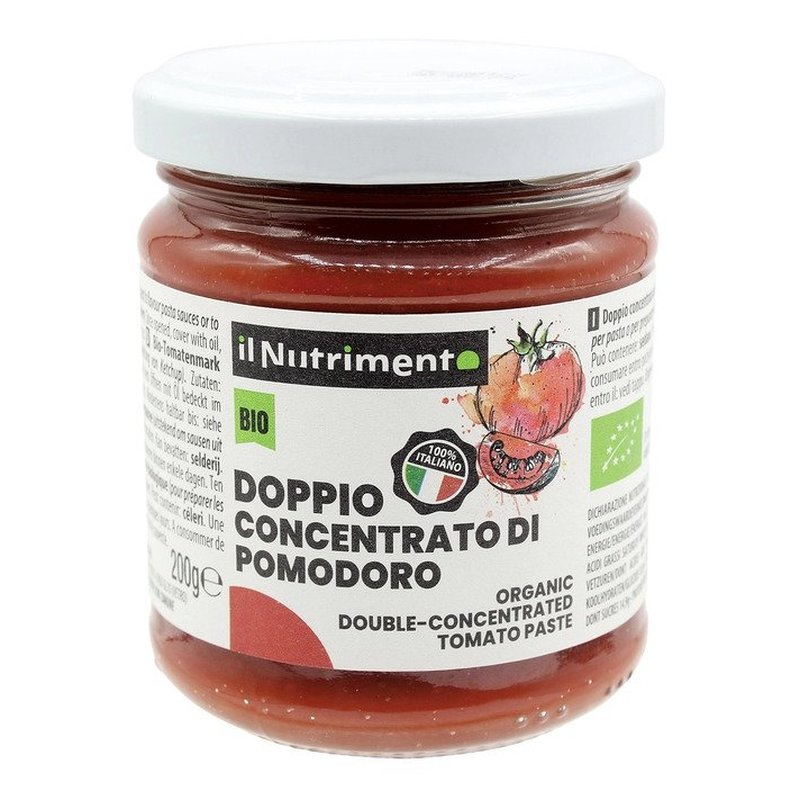 Doppio-Concentrato-di-Pomodoro-200Gr-Il-Nutrimento