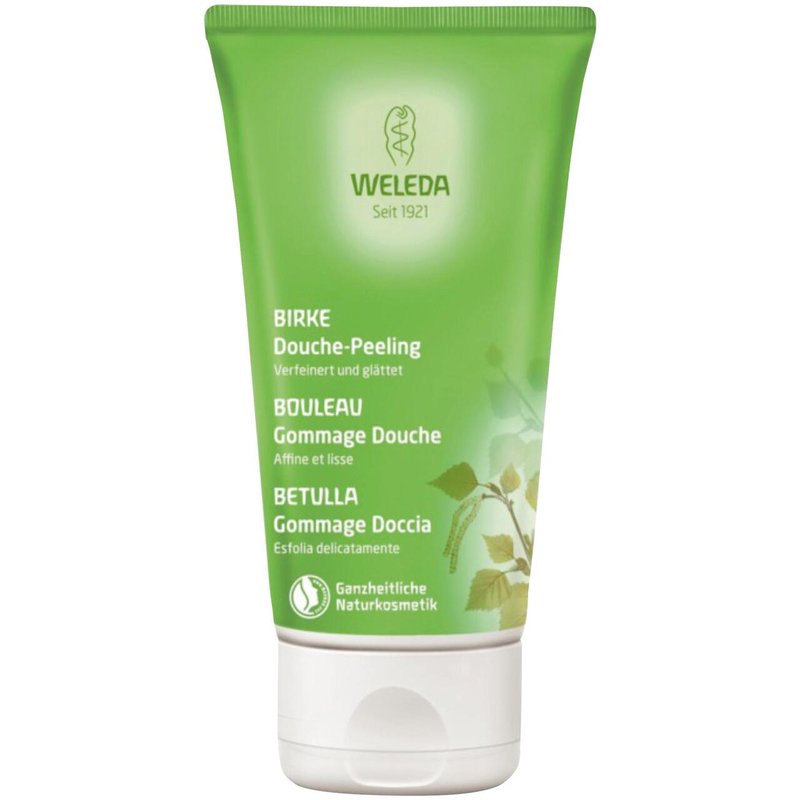 Doccia-gommage-alla-betulla-150Ml-Weleda