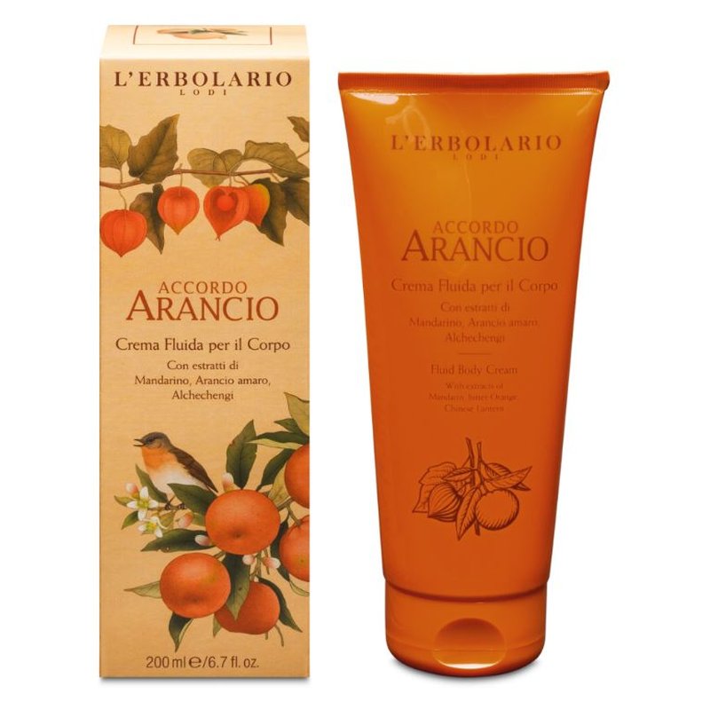 Crema-Fluida-Corpo-Accordo-Arancio-200Ml-L'Erbolario