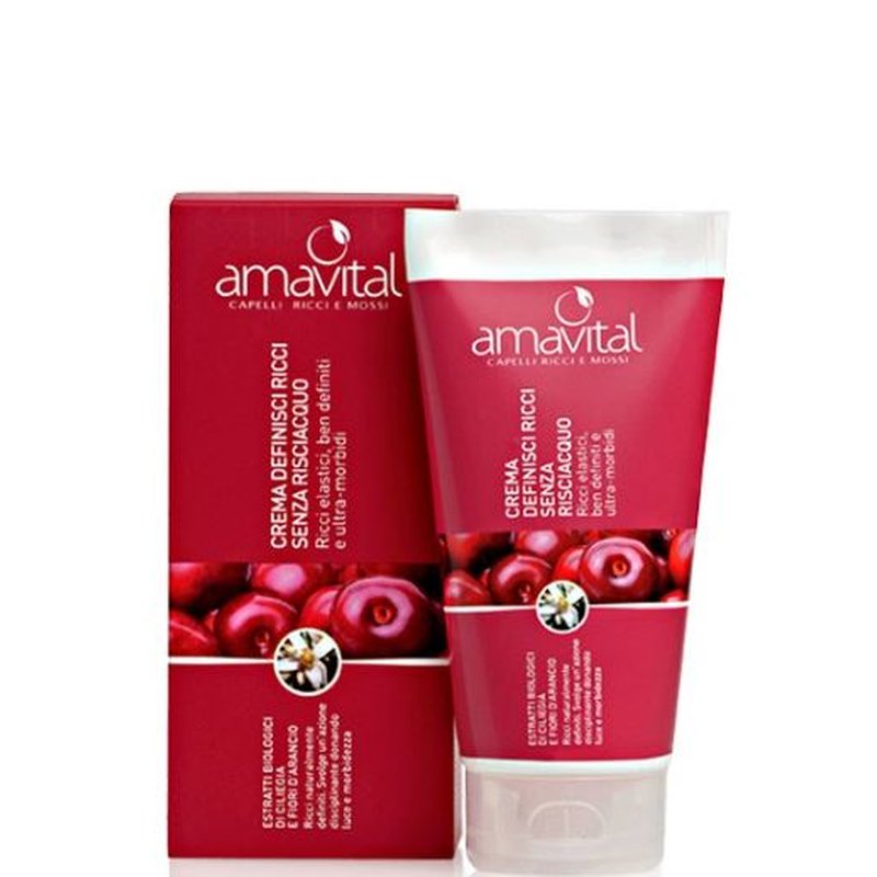 Crema-Definisci-Capelli-Ricci-150Ml-Amavital