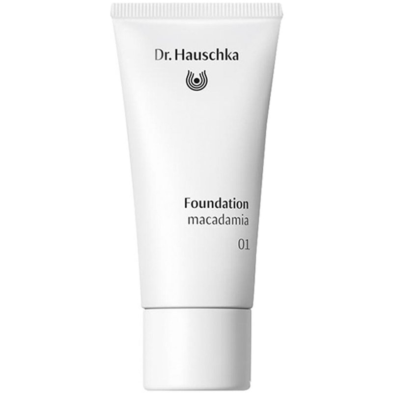Fondotinta---01-macadamia-30Ml-Dr.Hauschka