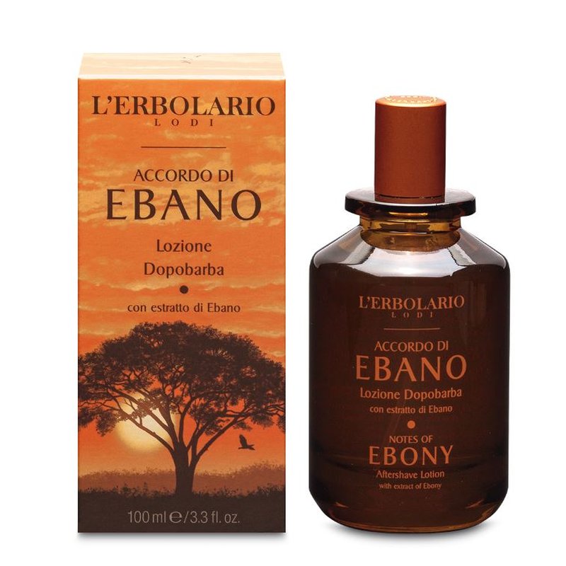 Dopobarba-Accordo-di-Ebano-100Ml-L'Erbolario
