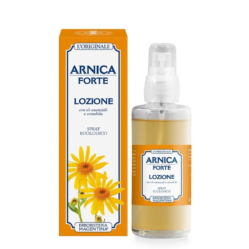 Lozione-Arnica-Forte-100Ml-Erboristeria-Magentina