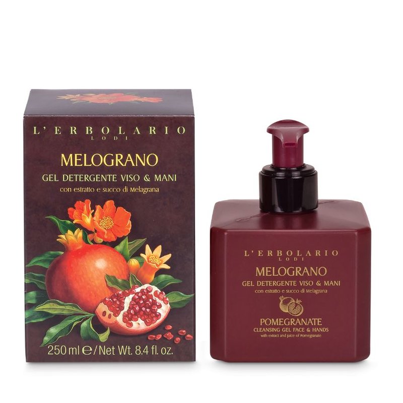 Gel-Detergente-Mani-e-Corpo-Melograno-250Ml-L'Erbolario