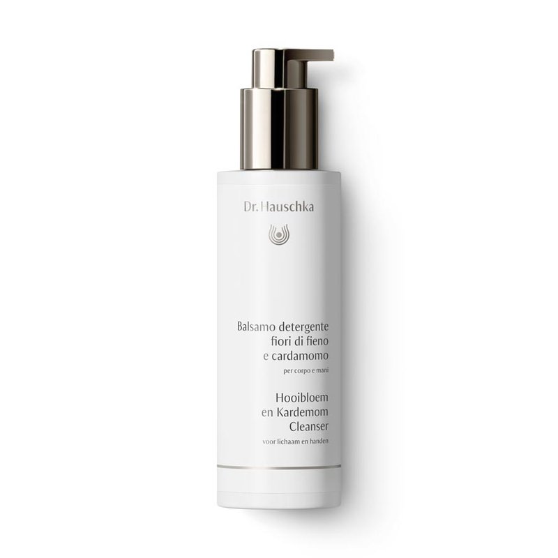 Balsamo-Detergente-Fior-di-Fieno-e-Cardamomo-200Ml-Dr.Hauschka