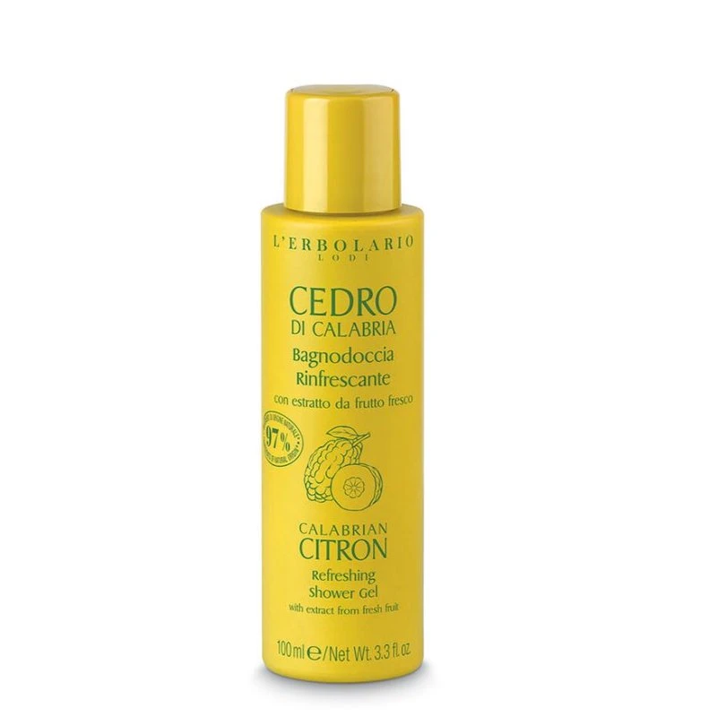 Bagnoschiuma-Rinfrescante-Cedro-di-Calabria-250Ml-L'Erbolario