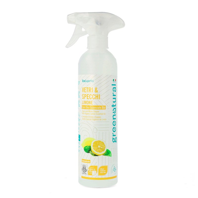 Vetri-e-Specchi-Limone-500Ml-Green-Natural