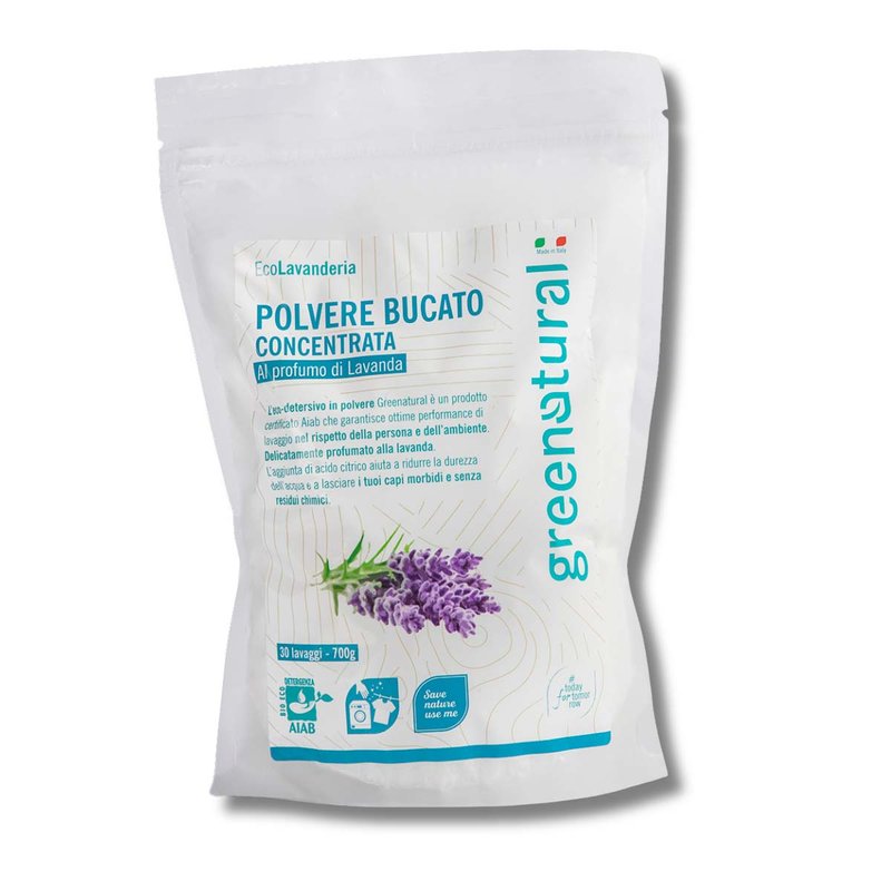 Polvere-Bucato-Concentrata-Lavanda-700Gr-Green-Natural