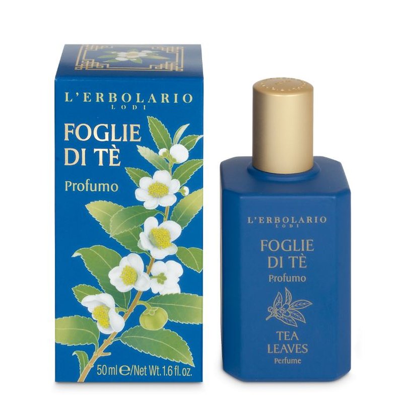 Profumo-Cassetti-e-Ambiente-Foglie-di-Tè-50Ml-L'Erbolario