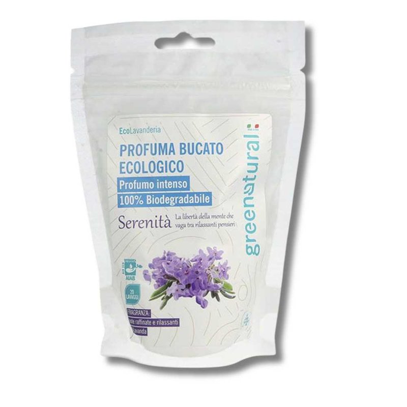 Profuma-Bucato-Serenità-Lavanda-120Gr-Green-Natural