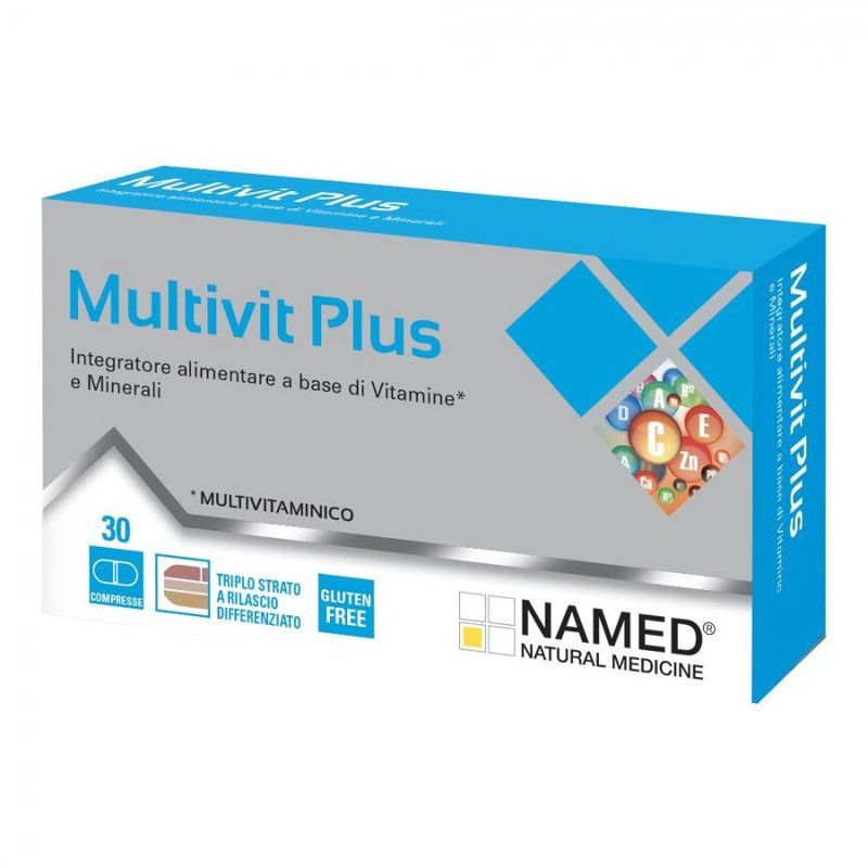 Multivit-Plus-30-Compresse