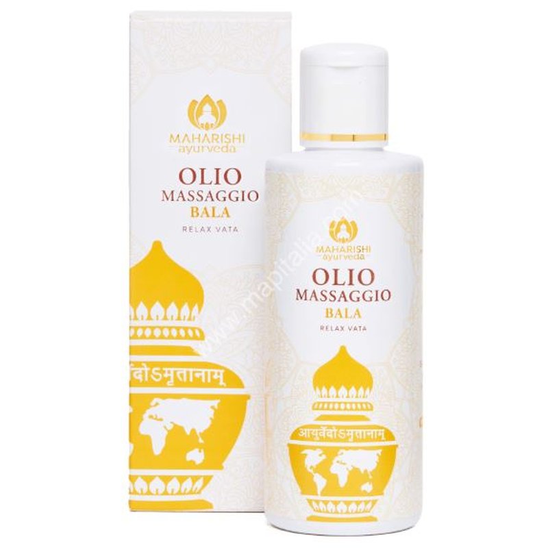 Olio-da-Massaggio-Bala-200Ml-Maharishi-Ayurveda