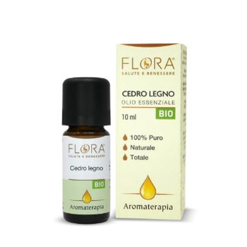 Olio-Essenziale-Cedro-Spontaneo-10Ml-Flora