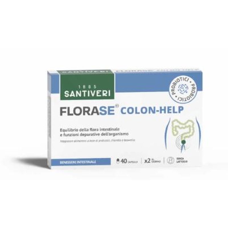 Florase-Colon-Help-16Gr-Santiveri