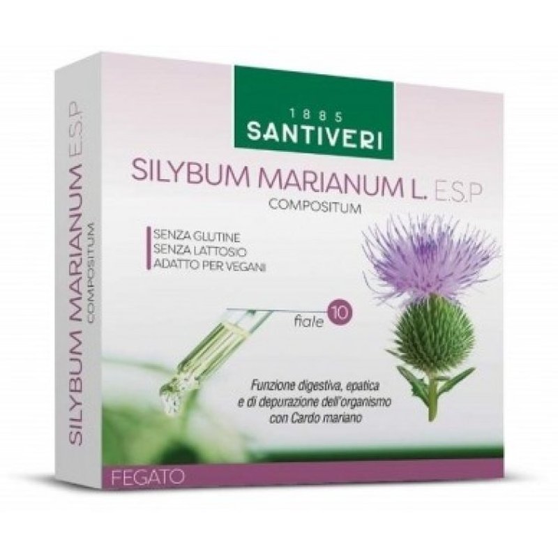Fiale-Silybum-Marianum-10X10Ml-Santiveri
