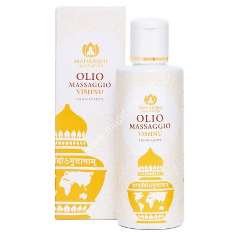 Olio-da-Massaggio-Vishnu-200Ml-Maharishi-Ayurveda