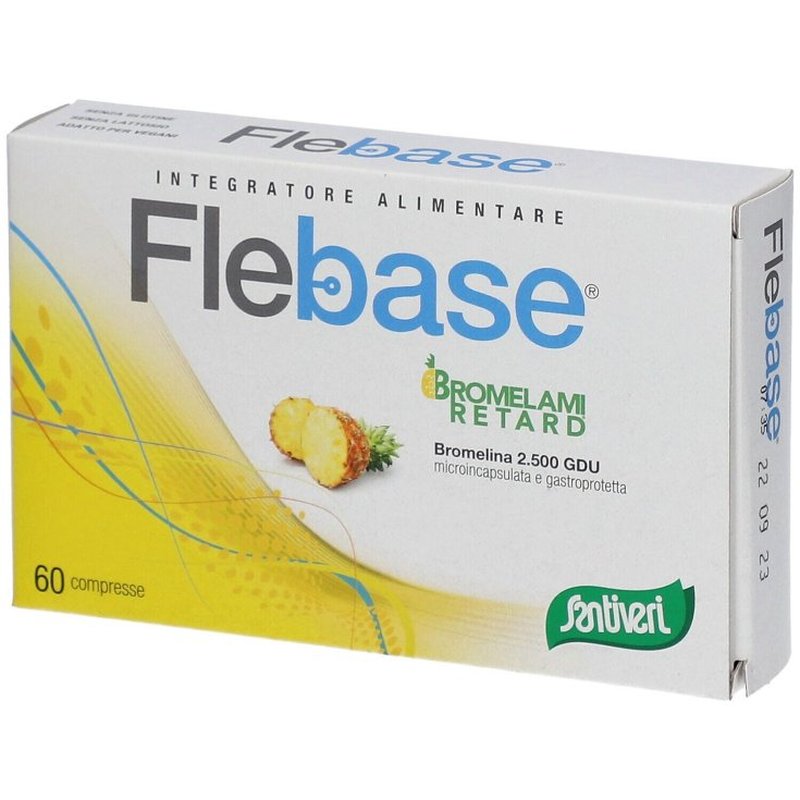 Flebase-60-Compresse-Santiveri