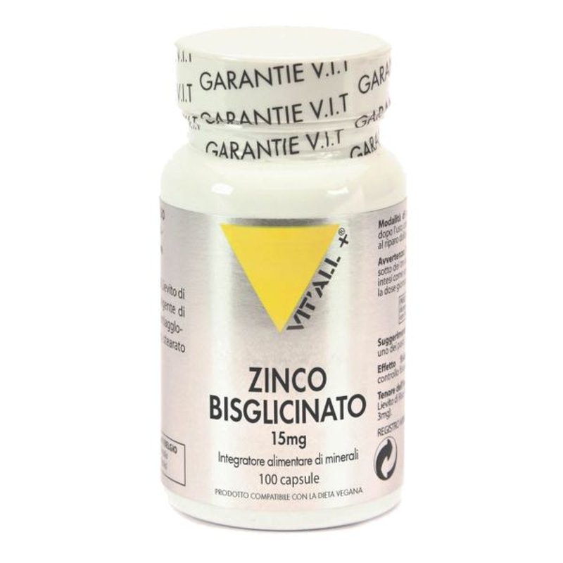 Zinco-Bisglicinato-100-Compresse-Santiveri