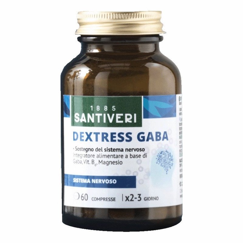 Gaba-750Mg-60-Compresse-Santiveri