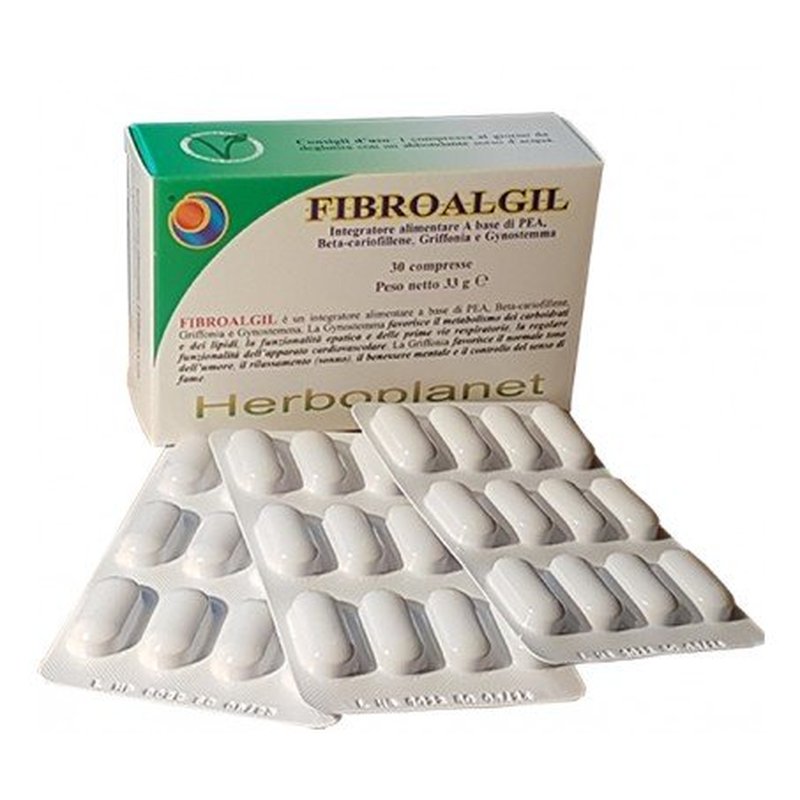 Fibroalgil-30-Compresse-Herboplanet
