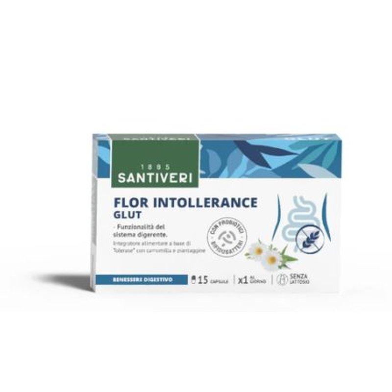 Flor-Intollerance-Glut-15-Compresse-Santiveri