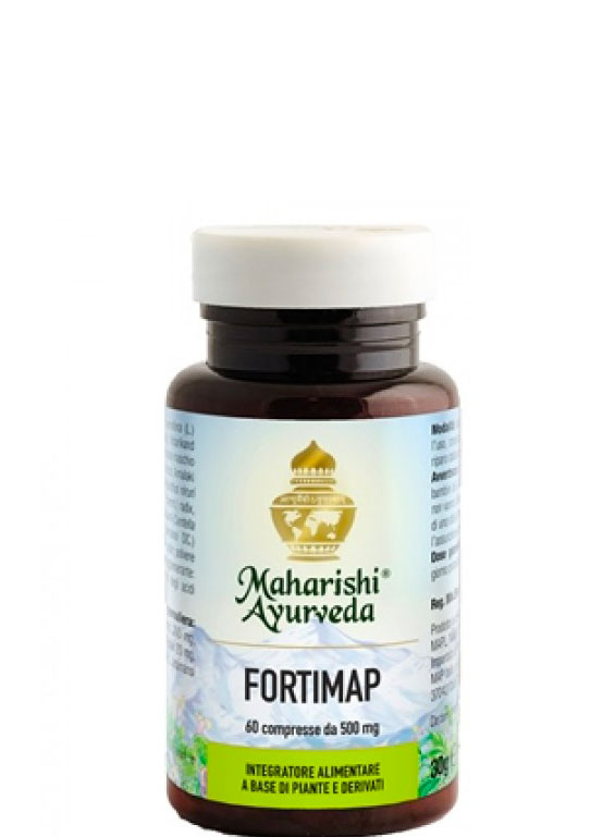 fortimap-compresse-60gr-maharishi-ayurveda