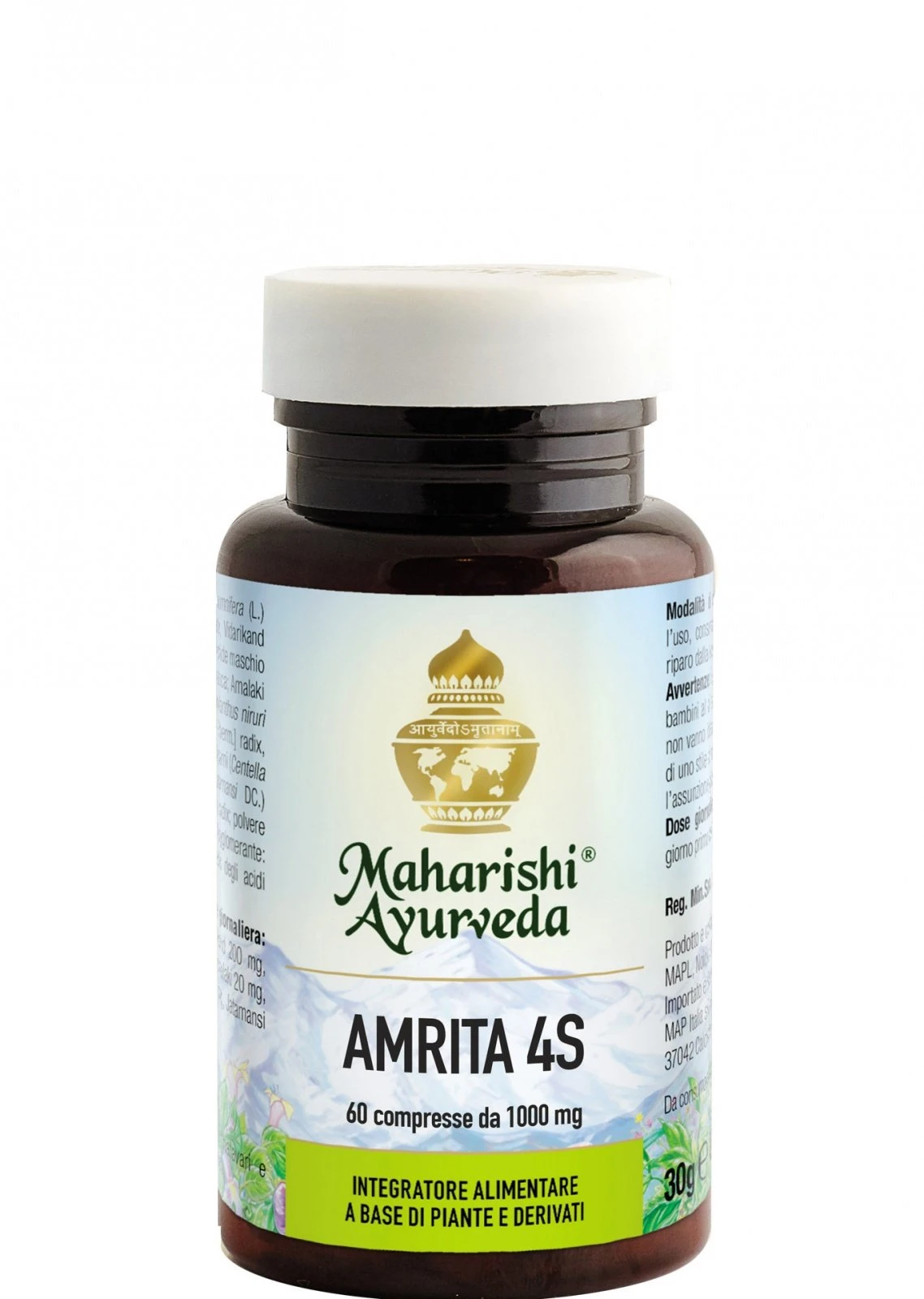 amrita-4s-compresse-60gr-maharishi-ayurveda